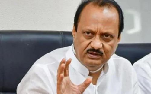 മഹാരാഷ്ട്രയിൽ NCP പിളർന്നു; അജിത് പവാർ ഉപമുഖ്യമന്ത്രി മഹാരാഷ്ട്രയിൽ NCP പിളർന്നു; അജിത് പവാർ ഉപമുഖ്യമന്ത്രി