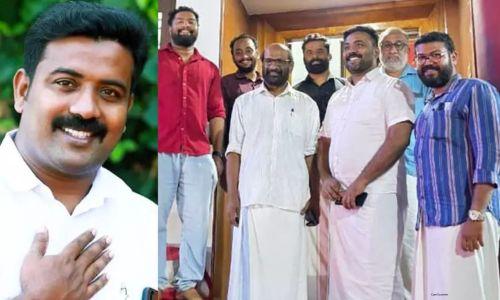 സ്ത്രീകളോട് മോശമായി പെരുമാറിയതിന് പുറത്താക്കിയ കോൺഗ്രസ് നേതാവ് സി.പി.എമ്മിൽ ചേർന്നു സ്ത്രീകളോട് മോശമായി പെരുമാറിയതിന് പുറത്താക്കിയ കോൺഗ്രസ് നേതാവ് സി.പി.എമ്മിൽ ചേർന്നു