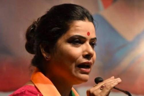 മുംബൈയിൽ കാൽനൂറ്റാണ്ടിന്റെ ശിവസേന ഭരണം അവസാനിച്ചു; ബി.ജെ.പിയുടെ റിതു തവാഡെ പുതിയ മേയർ