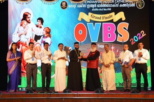 മുപ്പതാമത് ഓർത്തഡോക്സ് വെക്കേഷൻ ബൈബിൾ സ്കൂൾ സമാപിച്ചു മുപ്പതാമത് ഓർത്തഡോക്സ് വെക്കേഷൻ ബൈബിൾ സ്കൂൾ സമാപിച്ചു