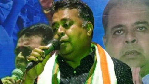 ബംഗാളിൽ തൃണമൂല് സ്ഥാനാർഥി കോവിഡ് ബാധിച്ച് മരിച്ചു ബംഗാളിൽ തൃണമൂല് സ്ഥാനാർഥി കോവിഡ് ബാധിച്ച് മരിച്ചു