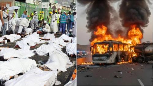 മദീന അപകടം; ആന്ധ്രാപ്രദേശ് ഗവർണറുടെ നേതൃത്വത്തിലുള്ള പ്രതിനിധി സംഘം സൗദിയിലേക്ക്