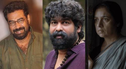 സംസ്ഥാന ചലച്ചിത്ര പുരസ്‌കാരം; മികച്ച നടന്‍ ജോജു ജോര്‍ജ്, ബിജു മേനോന്‍; മികച്ച നടി രേവതി