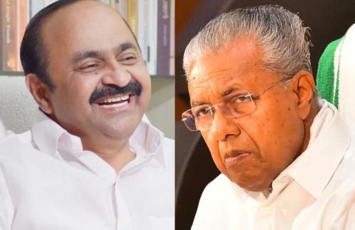 ലൈഫ് മിഷൻ കോഴക്കേസ്; മുഖ്യമന്ത്രിയുടെ കൈകൾ ശുദ്ധമെങ്കിൽ സി.ബി.ഐ അന്വേഷണത്തെ എതിർക്കുന്നതെന്തിനെന്ന് വിഡി സതീശൻ