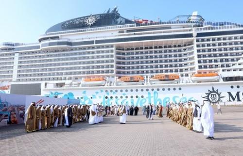 ടൂറിസം വളർച്ചക്ക് കുതിപ്പേക്കാൻ ബഹ്‌റൈനിൽ ക്രൂയിസ് സീസൺ ആരംഭിച്ചു