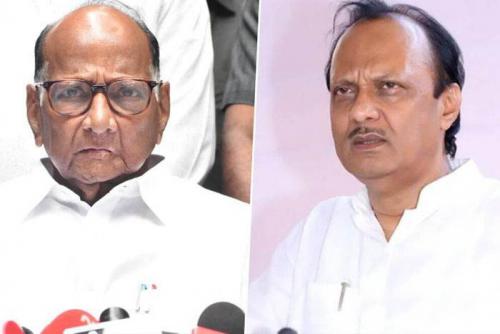 അജിത് പവാറിനെ തിരികെ പാളയത്തില്‍ എത്തിക്കാനുള്ള ശ്രമങ്ങളുമായി എന്‍.സി.പി