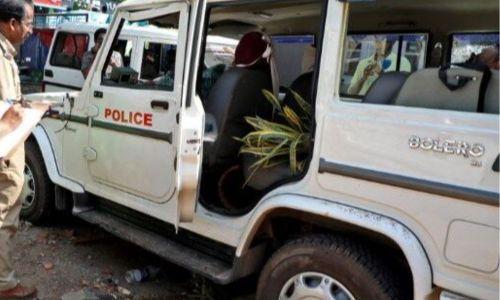 തൃശ്ശൂരിൽ വണ്ടിയിടിച്ച് മധ്യവയസ്കൻ മരിച്ചു; മൃതദേഹം ഒളിപ്പിക്കാന്‍ പാടത്ത് തള്ളി