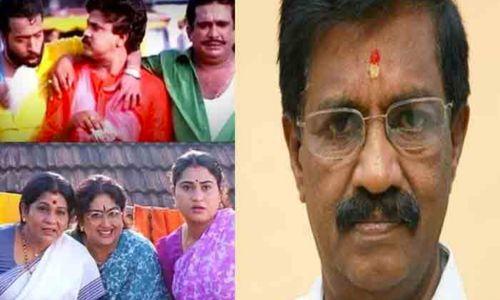 പ്രമുഖ ഫിലിം എഡിറ്റർ കെ പി ഹരിഹരപുത്രൻ അന്തരിച്ചു പ്രമുഖ ഫിലിം എഡിറ്റർ കെ പി ഹരിഹരപുത്രൻ അന്തരിച്ചു