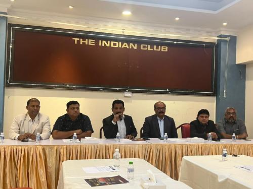 ഇന്ത്യൻ ക്ലബ് 'സമർപൻ@108′ മാർച്ച് 20ന് ഇന്ത്യൻ ക്ലബ് 'സമർപൻ@108′ മാർച്ച് 20ന്