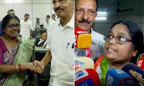 കൂത്താട്ടുകുളം നഗരസഭ പിടിച്ച് യുഡിഎഫ്; കലാ രാജു അധ്യക്ഷ കൂത്താട്ടുകുളം നഗരസഭ പിടിച്ച് യുഡിഎഫ്; കലാ രാജു അധ്യക്ഷ