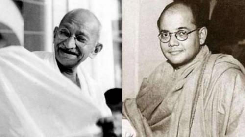 ഇന്ത്യൻ കറൻസി നോട്ടുകളിൽനിന്ന് മഹാത്മാ ഗാന്ധിയുടെ ചിത്രം മാറ്റി സുഭാഷ് ചന്ദ്രബോസിന്റെ ചിത്രമാക്കണമെന്ന് ഹിന്ദു മഹാസഭ ഇന്ത്യൻ കറൻസി നോട്ടുകളിൽനിന്ന് മഹാത്മാ ഗാന്ധിയുടെ ചിത്രം മാറ്റി സുഭാഷ് ചന്ദ്രബോസിന്റെ ചിത്രമാക്കണമെന്ന് ഹിന്ദു മഹാസഭ