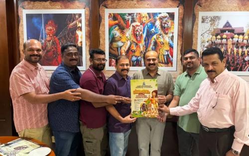 ഫാറ്റ് ബഹ്‌റൈൻ 'തിരുവല്ലോണം 2026' ഓണാഘോഷ പോസ്റ്റർ പ്രകാശനം ചെയ്തു