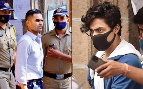 ആര്യൻ ഖാനെ ലഹരിക്കേസിൽനിന്ന് ഒഴിവാക്കാൻ 25 കോടി ആവശ്യപ്പെട്ടു; സമീർ വാങ്കഡെയെ സി.ബി.ഐ ചോദ്യം ചെയ്യുന്നു ആര്യൻ ഖാനെ ലഹരിക്കേസിൽനിന്ന് ഒഴിവാക്കാൻ 25 കോടി ആവശ്യപ്പെട്ടു; സമീർ വാങ്കഡെയെ സി.ബി.ഐ ചോദ്യം ചെയ്യുന്നു