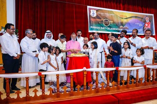 ഇടവകാദിനാഘോഷം സംഘടിപ്പിച്ച ബഹ്റൈൻ മാർത്തോമ ഇടവക ഇടവകാദിനാഘോഷം സംഘടിപ്പിച്ച ബഹ്റൈൻ മാർത്തോമ ഇടവക