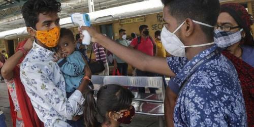 ഇന്ത്യയിൽ 16,326 പേർക്ക് കൂടി കോവിഡ് ഇന്ത്യയിൽ 16,326 പേർക്ക് കൂടി കോവിഡ്