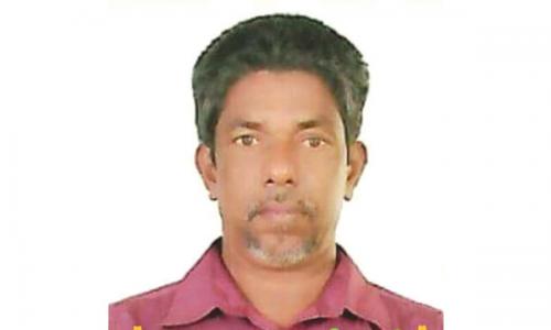 മാവേലിക്കര സ്വദേശി ഹൃദയാഘാതം മൂലം മരിച്ചു മാവേലിക്കര സ്വദേശി ഹൃദയാഘാതം മൂലം മരിച്ചു