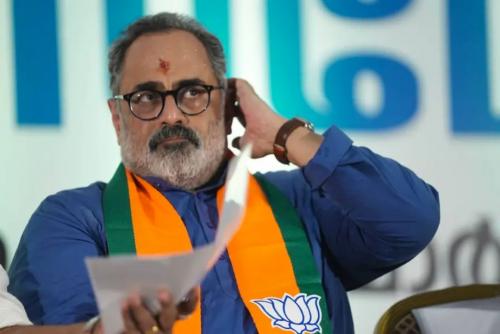 ബി.ജെ.പിയുടെ പുതിയ സംസ്ഥാന ഭാരവാഹികളെ പ്രഖ്യാപിച്ചു; വി. മുരളീധരപക്ഷത്തിന് പ്രാതിനിധ്യമില്ല