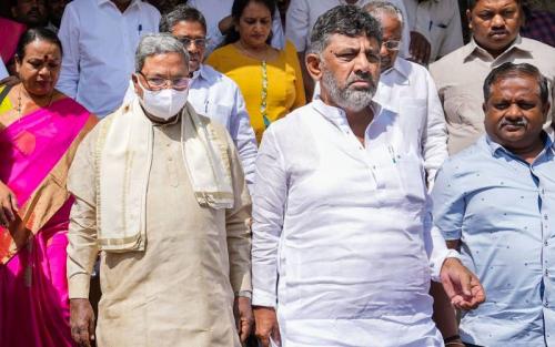 ബിജെപിക്ക് വന്‍ തിരിച്ചടി; വീരശൈവ ലിംഗായത്ത് വിഭാഗം കോൺഗ്രസിനൊപ്പം