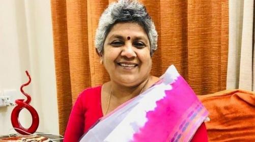 വനം വികസന കോർപറേഷൻ ചെയർപേഴ്സണായി ലതിക സുഭാഷ് വനം വികസന കോർപറേഷൻ ചെയർപേഴ്സണായി ലതിക സുഭാഷ്