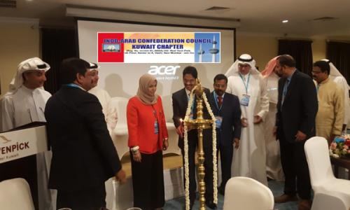 ഇൻഡോ-അറബ് കോൺഫെഡറേഷൻ കൗൺസിൽ - കുവൈറ്റ് ചാപ്റ്റർ ഉദ്ഘാടനം ചെയ്തു