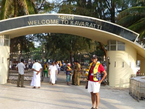 ലക്ഷദ്വീപിൽ ആദ്യ കോവിഡ് രോഗബാധ സ്ഥിരീകരിച്ചു