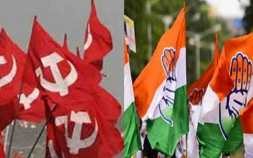 തദ്ദേശ ഉപതെരഞ്ഞടുപ്പ് ഫലം; ഇരുമുന്നണികളും ഒപ്പത്തിനൊപ്പം തദ്ദേശ ഉപതെരഞ്ഞടുപ്പ് ഫലം; ഇരുമുന്നണികളും ഒപ്പത്തിനൊപ്പം