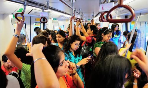 സ്ത്രീകൾ ഒട്ടും സുരക്ഷിതമല്ലാത്ത നഗരം ഡൽഹിയെന്ന് എൻ.സി.ആർ.ബി