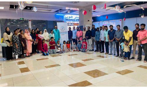മുഹറഖ് മലയാളി സമാജം, അന്താരാഷ്ട്ര യോഗാദിനാചരണം നടത്തി മുഹറഖ് മലയാളി സമാജം, അന്താരാഷ്ട്ര യോഗാദിനാചരണം നടത്തി