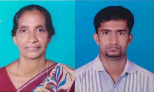 കണ്ണൂരിൽ അമ്മയെ കൊലപ്പെടുത്തി മകൻ ആത്മഹത്യ ചെയ്തു കണ്ണൂരിൽ അമ്മയെ കൊലപ്പെടുത്തി മകൻ ആത്മഹത്യ ചെയ്തു
