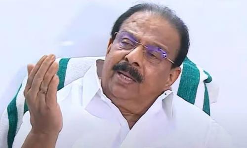 ‘ജനാധിപത്യത്തെ കൊന്നു’; രാഹുൽ ഗാന്ധിയെ അയോഗ്യനാക്കിയ തീരുമാനത്തിനെതിരെ കെ സുധാകരൻ ‘ജനാധിപത്യത്തെ കൊന്നു’; രാഹുൽ ഗാന്ധിയെ അയോഗ്യനാക്കിയ തീരുമാനത്തിനെതിരെ കെ സുധാകരൻ