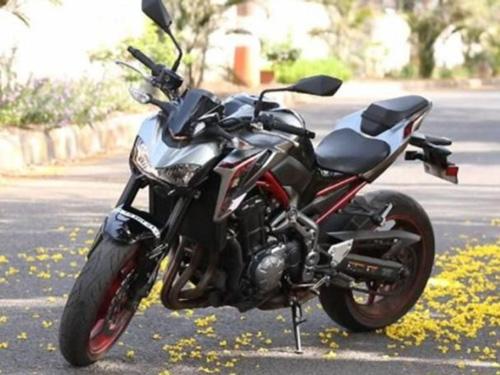 പുതിയ കാവസാക്കി Z900 ബിഎസ്6 പുതിയ കാവസാക്കി Z900 ബിഎസ്6