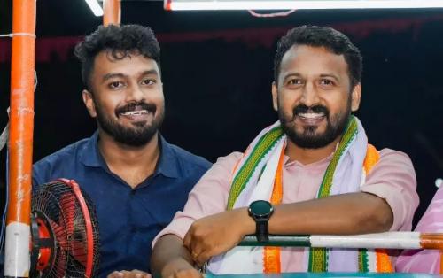 രാഹുൽ കേസിൽ വഴിത്തിരിവ്; എം.എൽ.എയെ കാണാൻ അതിജീവിത സമയം ചോദിച്ചെന്ന് ഫെനി നൈനാൻ, ചാറ്റുകൾ പുറത്ത്