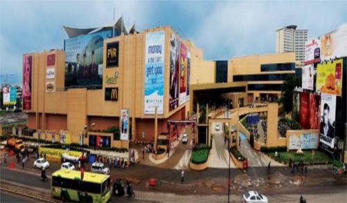 കോ​വി​ഡ്; ലു​ലു​മാ​ൾ പ്രവർത്തനം നിർത്തി വെച്ചു