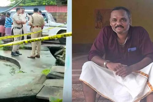 പാളയത്ത് യുവാവിനെ കൊന്നത് ക്രൂരമായി; വാതിൽ പുറത്തുനിന്ന് പൂട്ടി, ലഹരി സംഘങ്ങളിലേക്ക് വിരൽചൂണ്ടി കുടുംബം