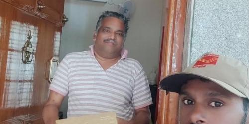 ദോശമാവ് ഇനി വീട്ടിലെത്തും; പുതിയ പദ്ധതിയുമായി ബംഗളൂരു തപാൽ വകുപ്പ് ദോശമാവ് ഇനി വീട്ടിലെത്തും; പുതിയ പദ്ധതിയുമായി ബംഗളൂരു തപാൽ വകുപ്പ്