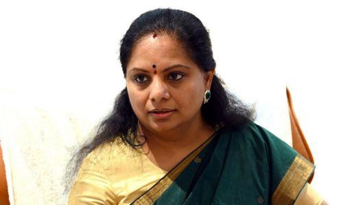 മദ്യനയക്കേസ്: കെ. കവിതയെ സി.ബി.ഐ അറസ്റ്റ് ചെയ്തു മദ്യനയക്കേസ്: കെ. കവിതയെ സി.ബി.ഐ അറസ്റ്റ് ചെയ്തു