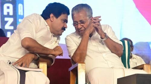 എൽ.ഡി.എഫ് വിടില്ല; മുഖ്യമന്ത്രിയെ കണ്ട് ഉറപ്പ് നൽകി ജോസ് കെ. മാണി