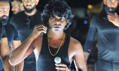 റാപ്പർ വേടൻ അറസ്റ്റിൽ റാപ്പർ വേടൻ അറസ്റ്റിൽ