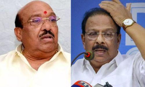 കോണ്ഗ്രസില് ‘ഓപറേഷന് സുധാകർ ; ‘വടക്കനായ സുധാകരനെ വെട്ടാൻ തെക്കർ ഒരുമിക്കുന്നുവെന്ന് വെള്ളാപ്പള്ളി കോണ്ഗ്രസില് ‘ഓപറേഷന് സുധാകർ ; ‘വടക്കനായ സുധാകരനെ വെട്ടാൻ തെക്കർ ഒരുമിക്കുന്നുവെന്ന് വെള്ളാപ്പള്ളി