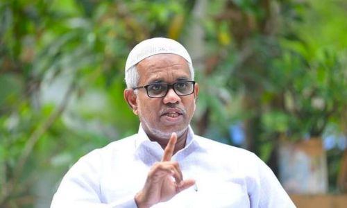 അനില്കുമാറിന്റെ പരാമര്ശം ഇസ്ലാമിക ചിട്ടകള്ക്കെതിരെയുള്ള ഒളിയമ്പ്; സമസ്ത അനില്കുമാറിന്റെ പരാമര്ശം ഇസ്ലാമിക ചിട്ടകള്ക്കെതിരെയുള്ള ഒളിയമ്പ്; സമസ്ത