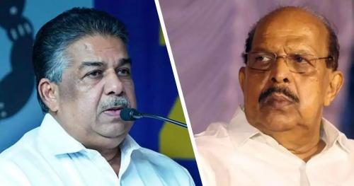 പാർട്ടിയുമായി ചേർന്ന് പോകണം; ജി.സുധാകരനെ ഉപദേശിച്ച് മന്ത്രി സജി ചെറിയാൻ പാർട്ടിയുമായി ചേർന്ന് പോകണം; ജി.സുധാകരനെ ഉപദേശിച്ച് മന്ത്രി സജി ചെറിയാൻ
