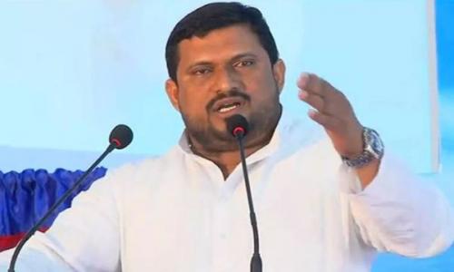 ലക്ഷദ്വീപ് എംപി മുഹമ്മദ് ഫൈസലിന്റെ അയോഗ്യത പിൻവലിച്ചു ലക്ഷദ്വീപ് എംപി മുഹമ്മദ് ഫൈസലിന്റെ അയോഗ്യത പിൻവലിച്ചു