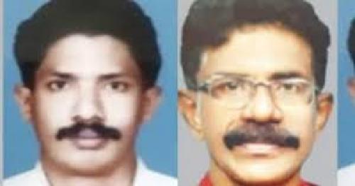 സുഹൃത്തുക്കൾ ക്ഷേത്രക്കുളത്തിൽ മുങ്ങിമരിച്ച നിലയിൽ സുഹൃത്തുക്കൾ ക്ഷേത്രക്കുളത്തിൽ മുങ്ങിമരിച്ച നിലയിൽ