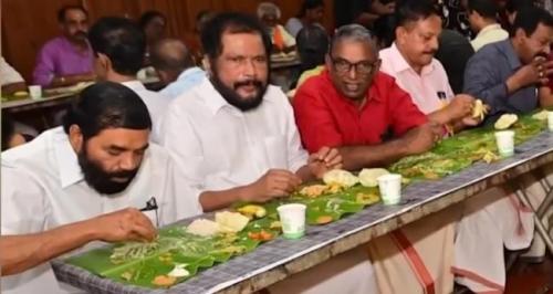 ആറന്മുള വള്ളസദ്യ വിവാദം: മന്ത്രി തെറ്റുകാരനല്ലെന്ന് ദേവസ്വം ബോര്‍ഡ് പ്രസിഡന്‍റ്