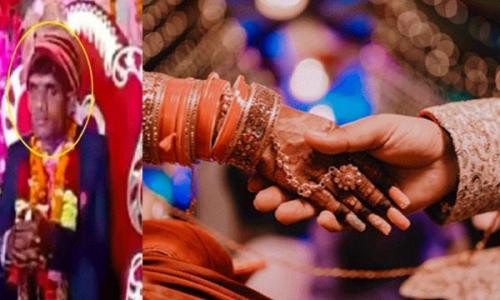 വിവാഹചടങ്ങിനിടെ ഉച്ചത്തിൽ ഡിജെയുടെ ശബ്ദം; വരന് കുഴഞ്ഞുവീണ് മരിച്ചു വിവാഹചടങ്ങിനിടെ ഉച്ചത്തിൽ ഡിജെയുടെ ശബ്ദം; വരന് കുഴഞ്ഞുവീണ് മരിച്ചു