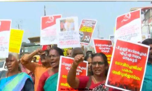 കരുനാഗപ്പള്ളിയിലെ സിപിഐഎം വിഭാഗീയത; ജില്ലാ കമ്മിറ്റിയംഗത്തിനെതിരെ പ്രതിഷേധവുമായി പ്രവർത്തകർ കരുനാഗപ്പള്ളിയിലെ സിപിഐഎം വിഭാഗീയത; ജില്ലാ കമ്മിറ്റിയംഗത്തിനെതിരെ പ്രതിഷേധവുമായി പ്രവർത്തകർ