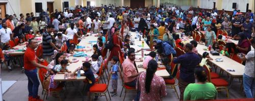 കുട്ടികൾക്കായി കളറിംഗ്, ഡ്രോയിംഗ്− പെയിന്റിംഗ് മത്സരങ്ങൾ സംഘടിപ്പിച്ചു കുട്ടികൾക്കായി കളറിംഗ്, ഡ്രോയിംഗ്− പെയിന്റിംഗ് മത്സരങ്ങൾ സംഘടിപ്പിച്ചു