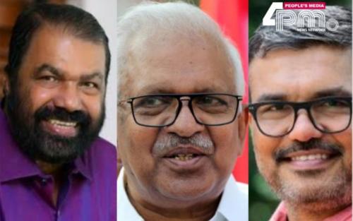 സിപിഎം സംസ്ഥാന സെക്രട്ടേറിയറ്റ് പുനഃസംഘടിപ്പിച്ചു; പി. ജയരാജൻ, വി. ശിവൻകുട്ടി, എം.ബി. രാജേഷ് എന്നിവർ സമിതിയിൽ