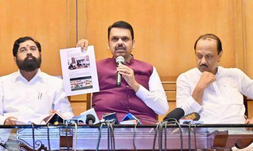 ഹിന്ദി നിര്ബന്ധമാക്കില്ല; ത്രിഭാഷാ നയത്തിൽനിന്നു പിന്മാറി മഹാരാഷ്ട്ര സർക്കാർ ഹിന്ദി നിര്ബന്ധമാക്കില്ല; ത്രിഭാഷാ നയത്തിൽനിന്നു പിന്മാറി മഹാരാഷ്ട്ര സർക്കാർ