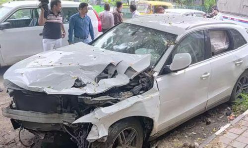 ഡൽഹിയിൽ ഫുട്പാത്തിൽ ഉറങ്ങിക്കിടന്ന അഞ്ചു പേരുടെ മേൽ കാർ ഓടിച്ചു കയറ്റി; ഡ്രൈവർ അറസ്റ്റിൽ ഡൽഹിയിൽ ഫുട്പാത്തിൽ ഉറങ്ങിക്കിടന്ന അഞ്ചു പേരുടെ മേൽ കാർ ഓടിച്ചു കയറ്റി; ഡ്രൈവർ അറസ്റ്റിൽ